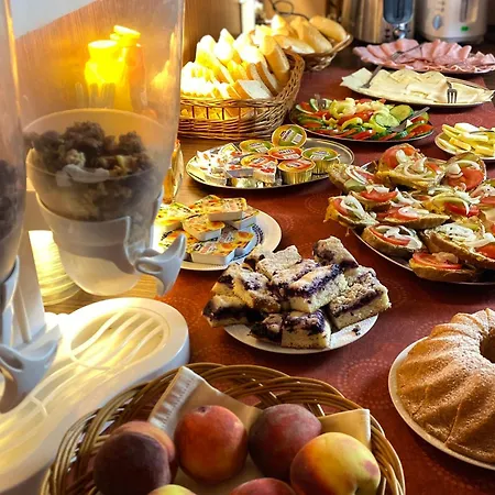 Konukevi Acrobat Park Štíty