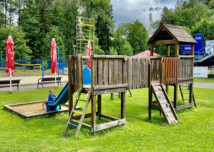 Penzion Acrobat Park